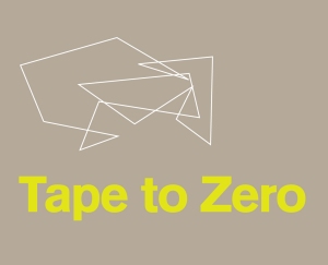 tape to zero 2012 Logo 1